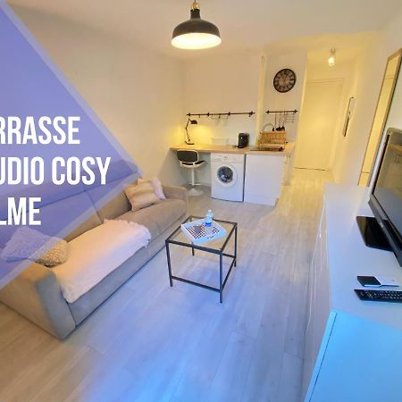 Espace Valrose Nizza Kültér fotó