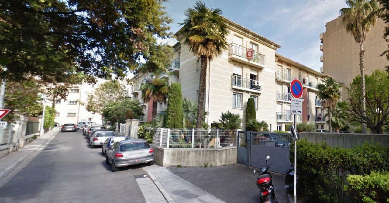 Espace Valrose Nizza Kültér fotó