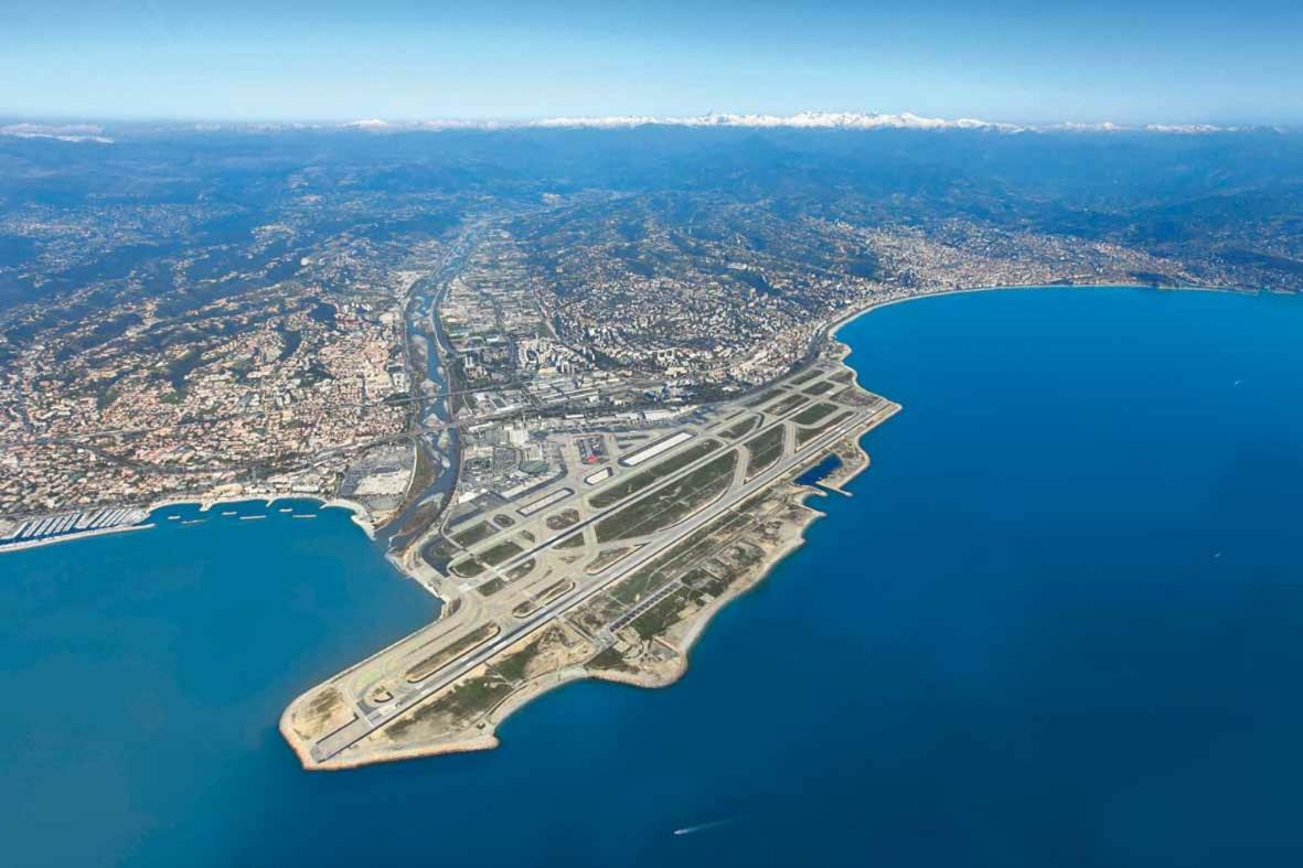 Espace Valrose Nizza Kültér fotó